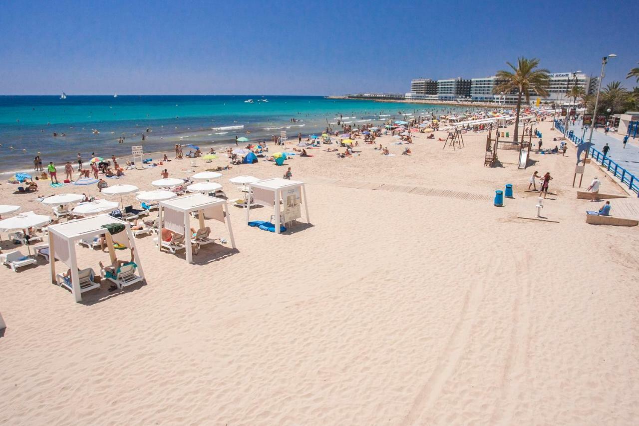 Piso Balcon Al Mar Apartment Alicante Exterior photo